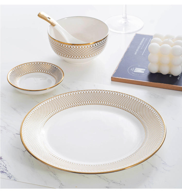 Why Should Bone China Dinner Plates Captivate You?