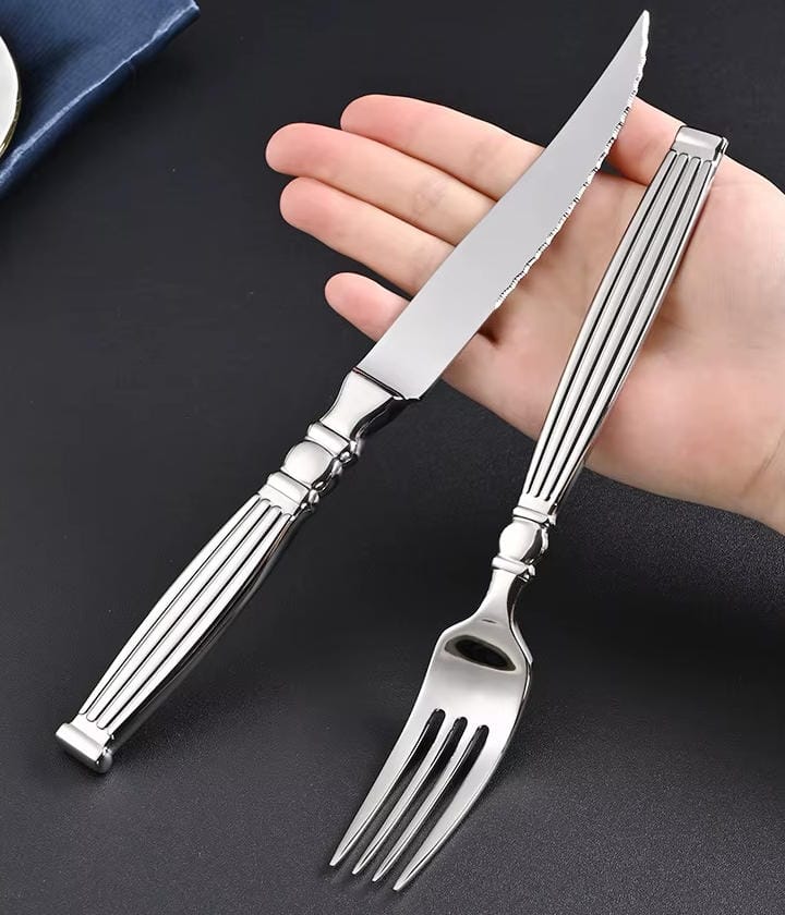 custom stainless steel flatware