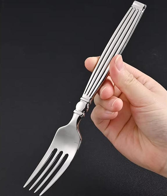 custom stainless steel flatware
