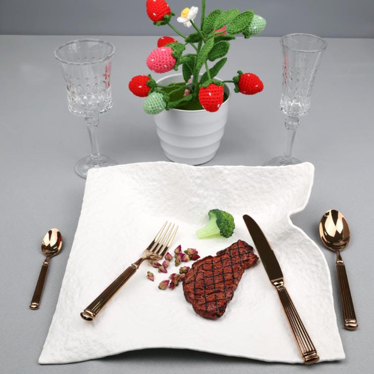 custom stoneware dinnerware sets