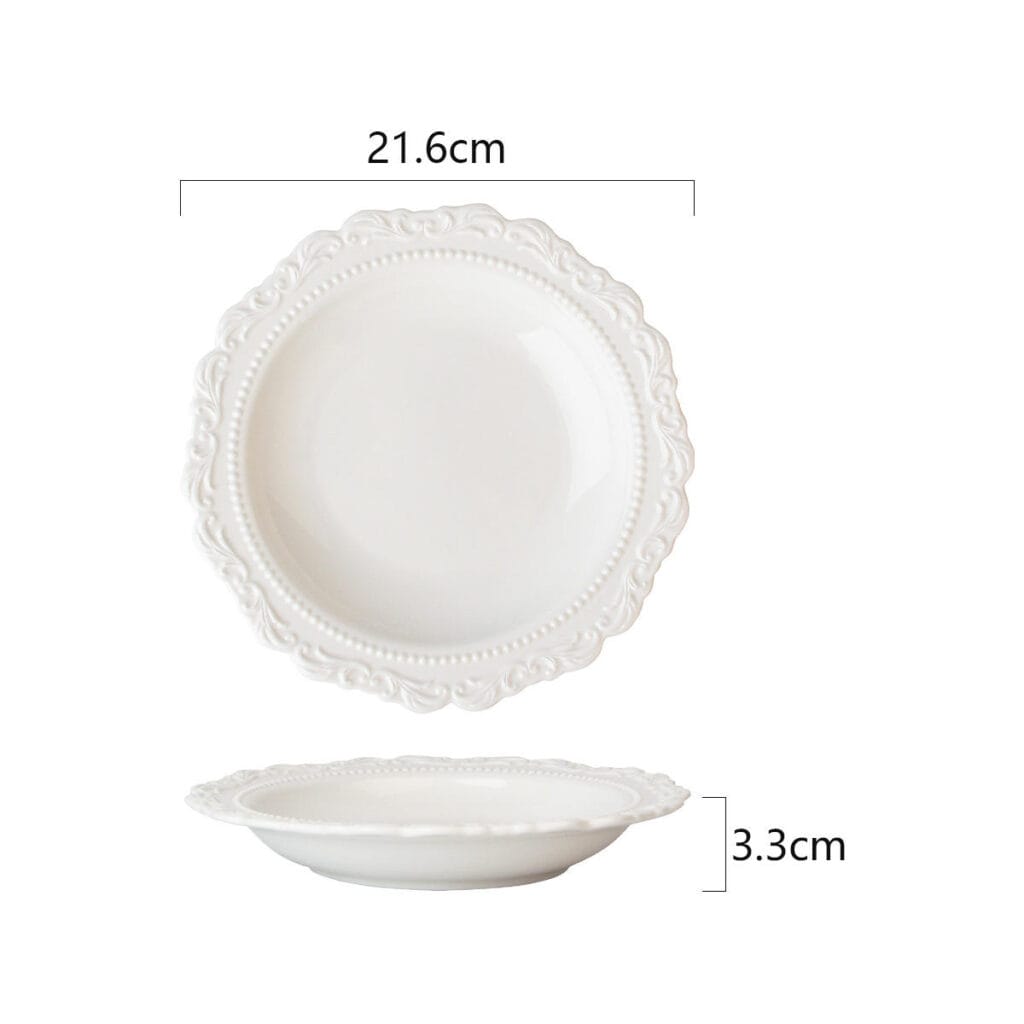 bone china wedding dinnerware