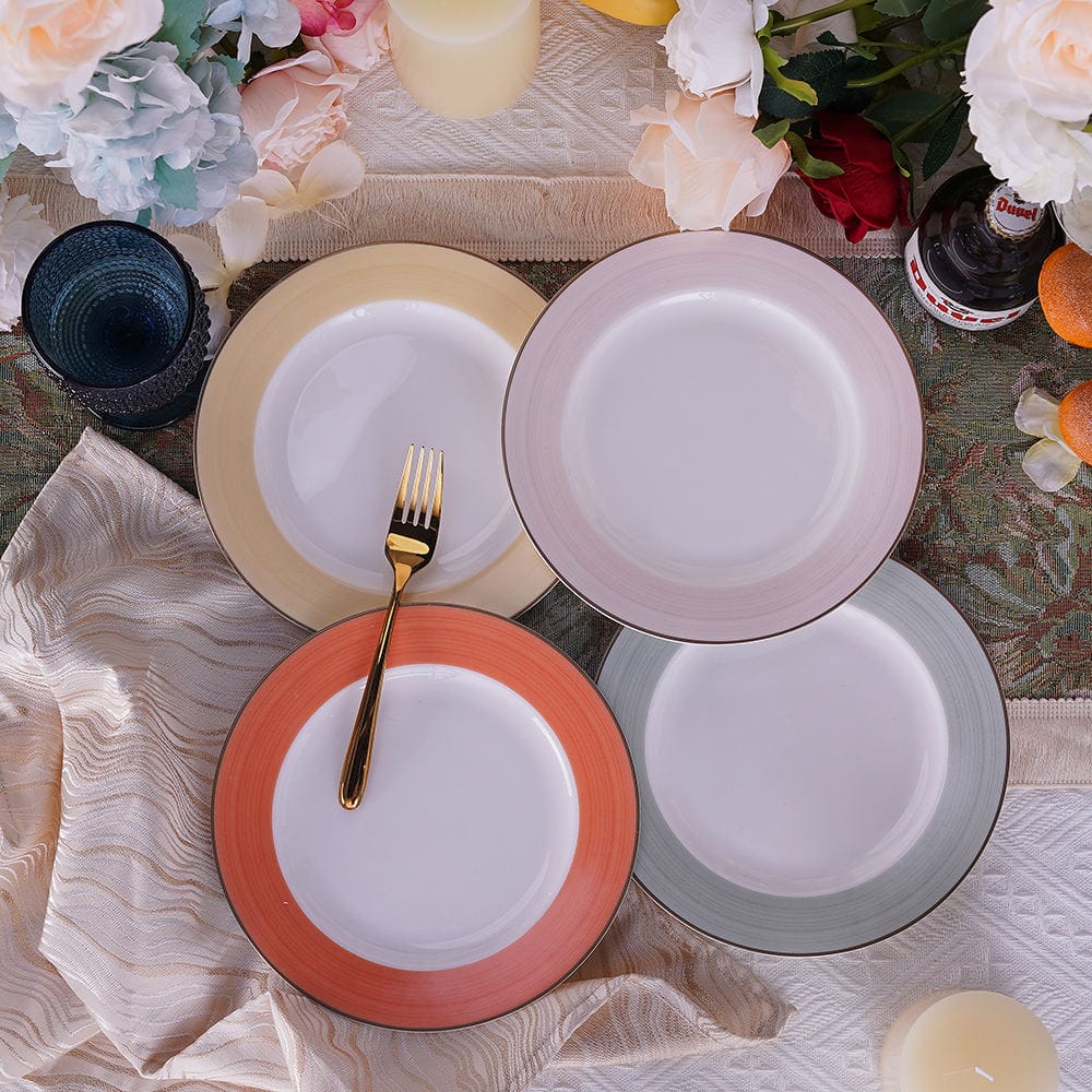 bone china tableware for wedding