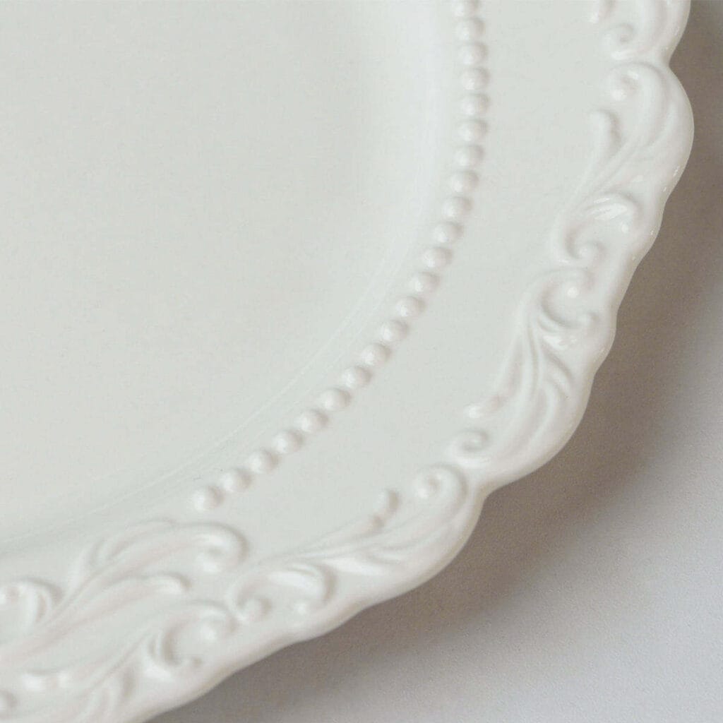 bone china wedding dinnerware