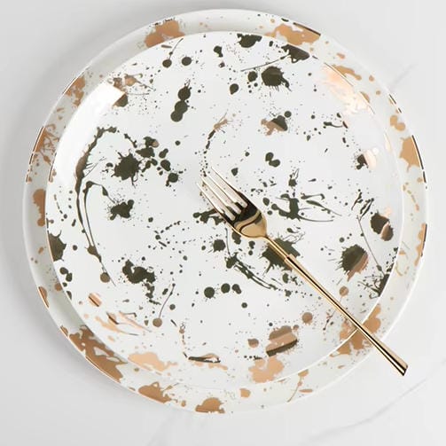 bone china dinnerware for wedding event