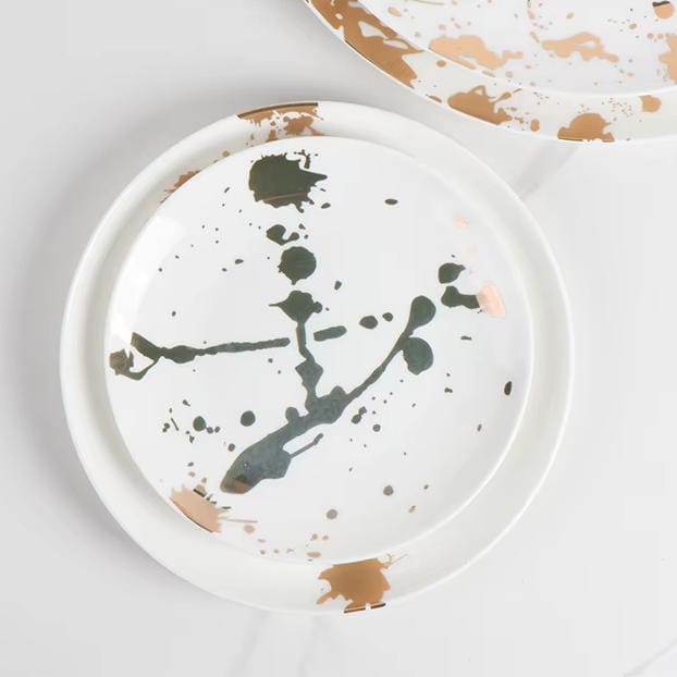 bone china dinnerware for wedding event