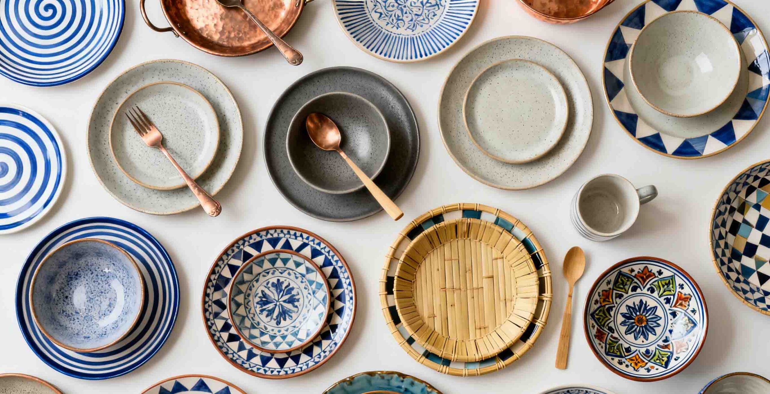 Brett rich dinnerware design