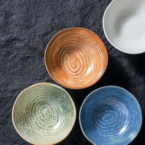 Handmade High Temperature Porcelain Dish Rustic Glazed Ceramic Tableware