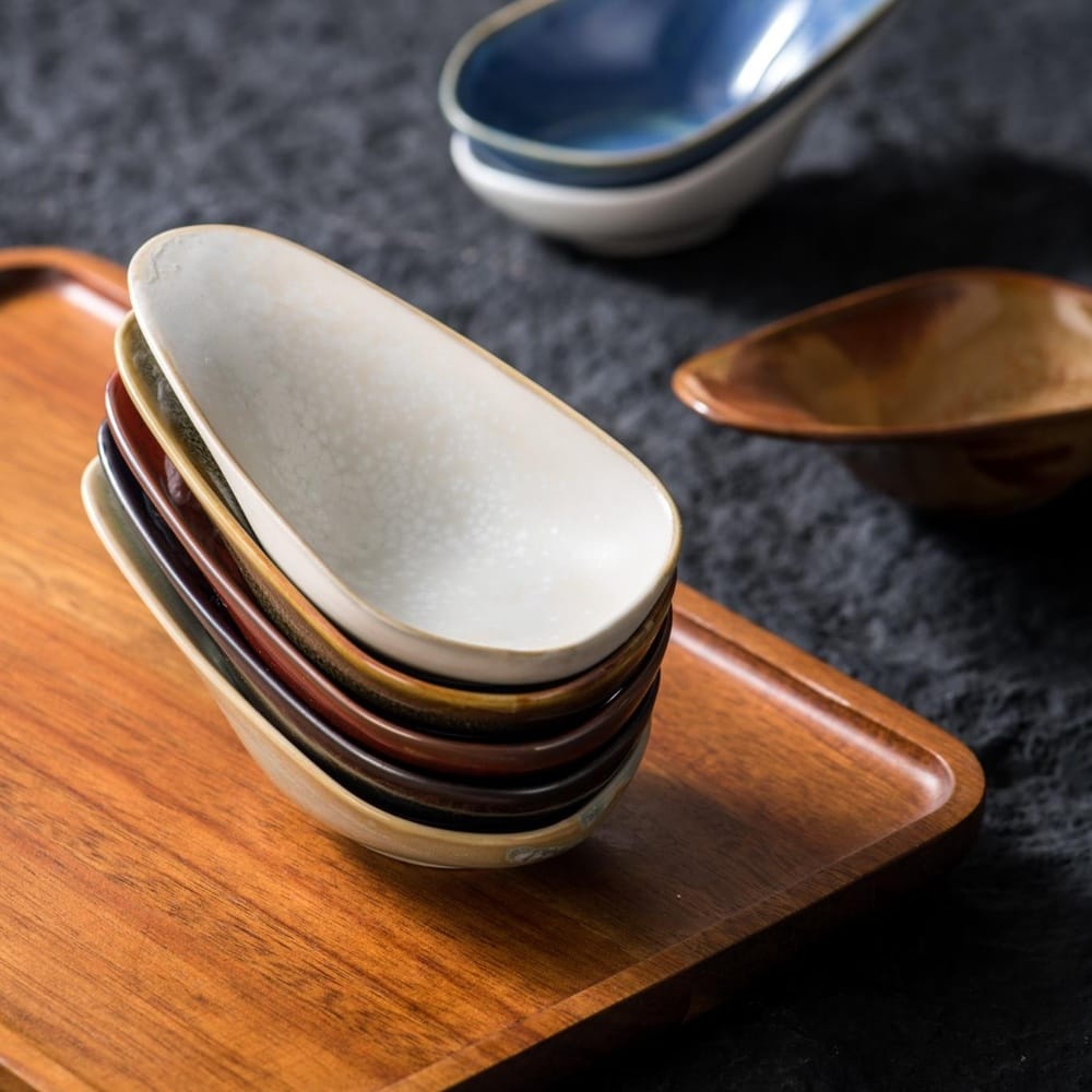 small ceramic dish bowl