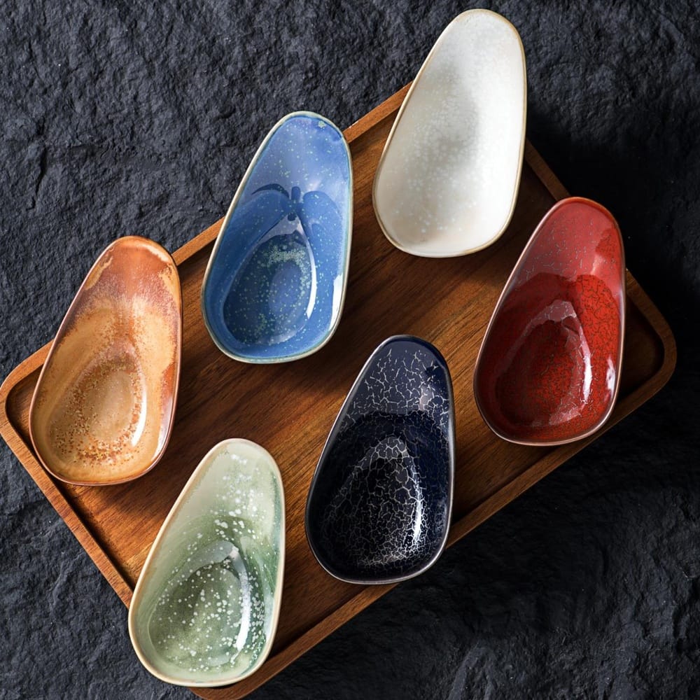 small ceramic dish bowl