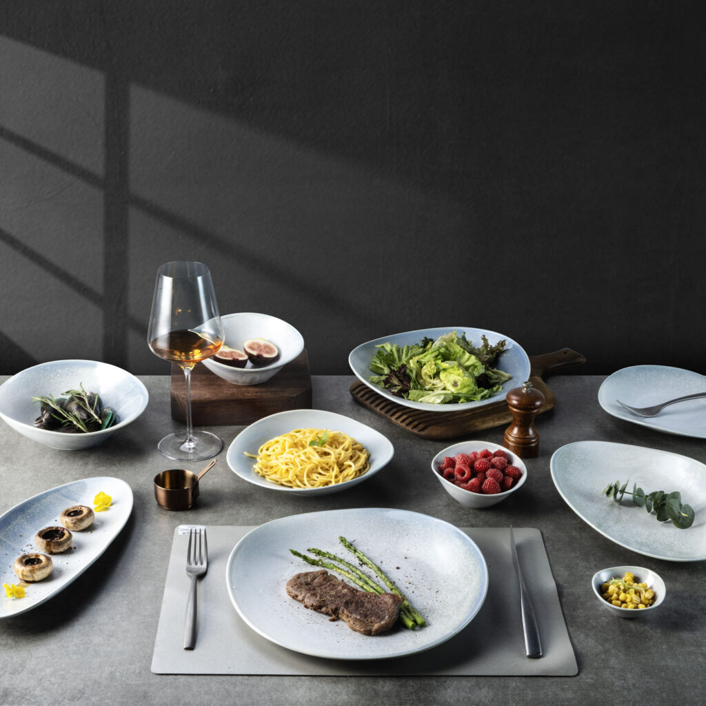custom restaurant dinnerware