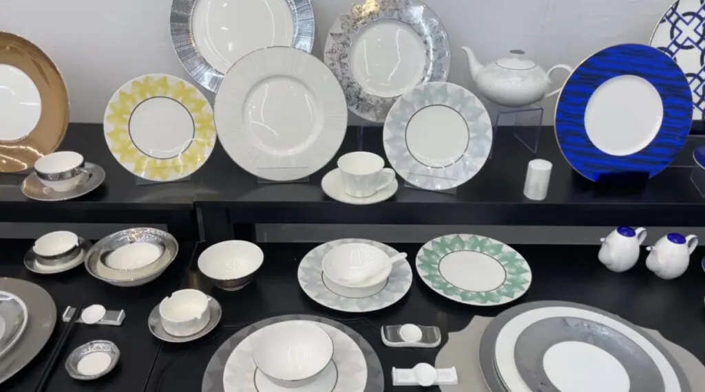 Brett showroom