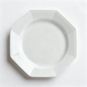 custom bone china dinnerwaer-shade