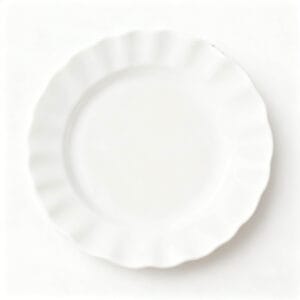 custom porcelain dinnerware