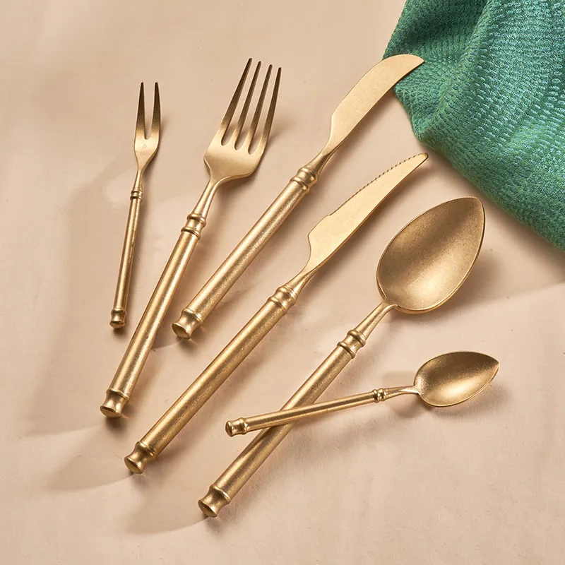 Brett custom flatware