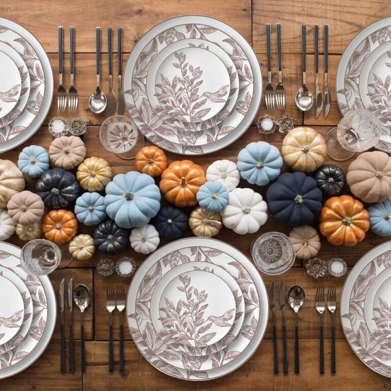 bone china patterned dinnerware sets for wedding