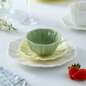 custom country style dinnerware set