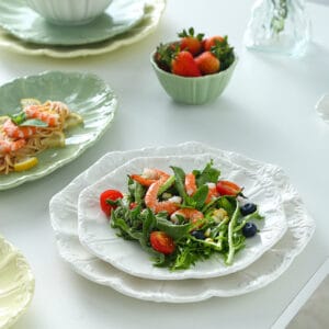 custom country style dinnerware set