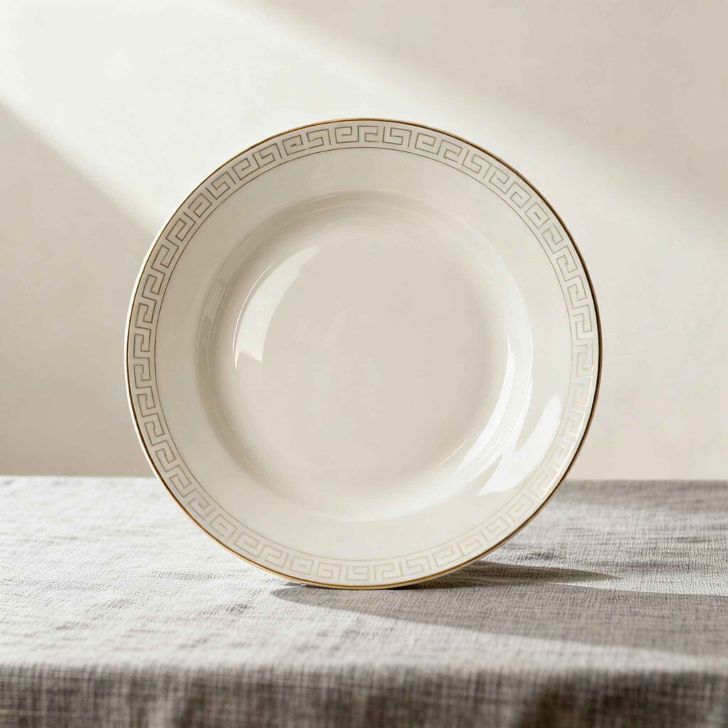 Alumina Reinforced Porcelain Dinnerware