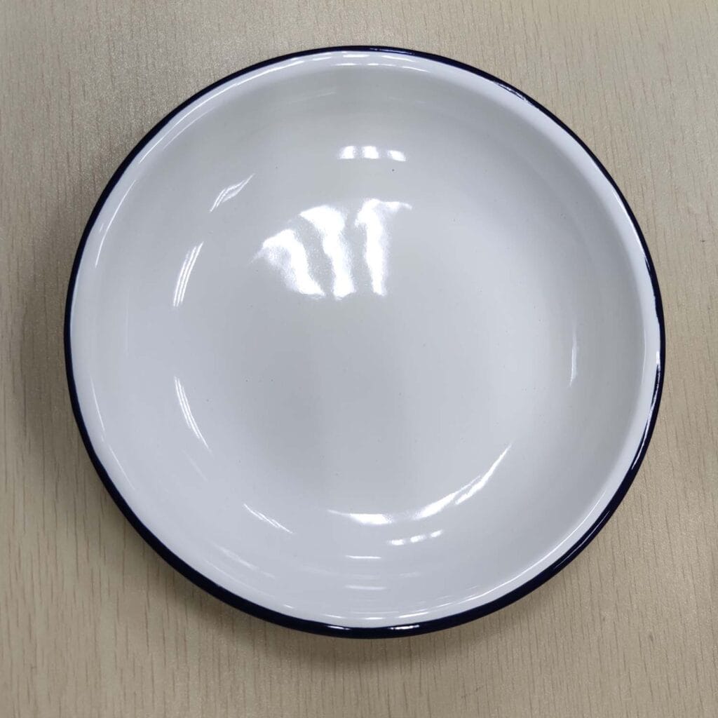 Porcelain Enamel