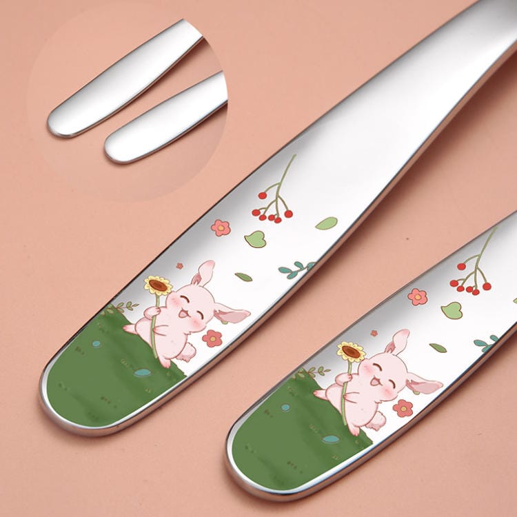 custom cutlery set for children