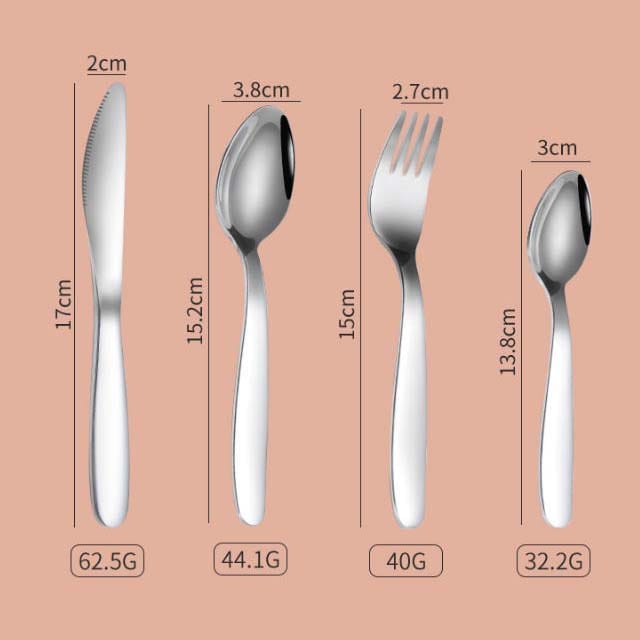 custom cutlery set for children