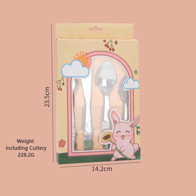 custom cutlery set for children