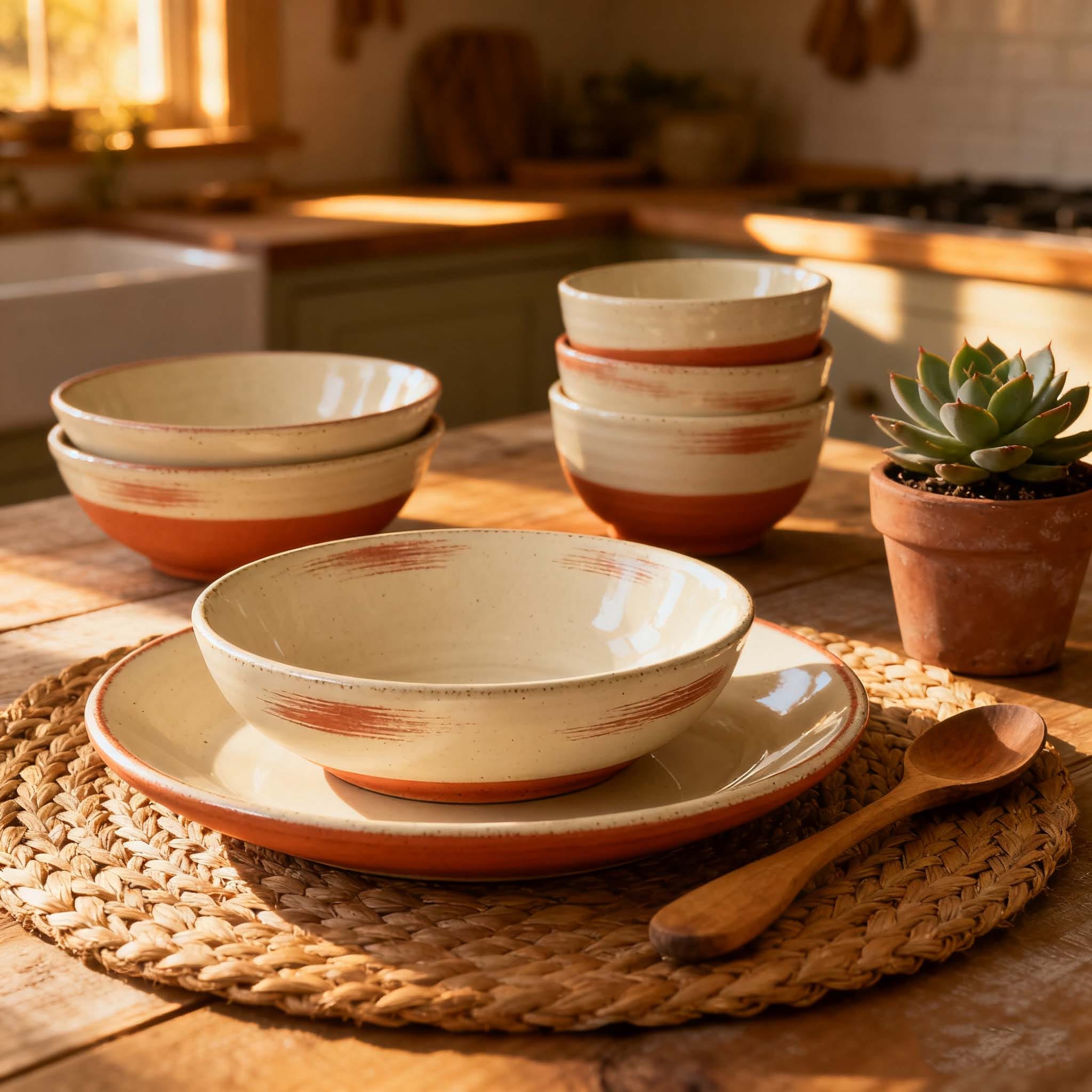 what is sotneware dinnerware