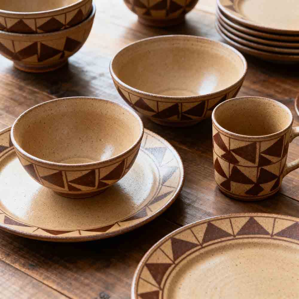 ceramic dinnerware