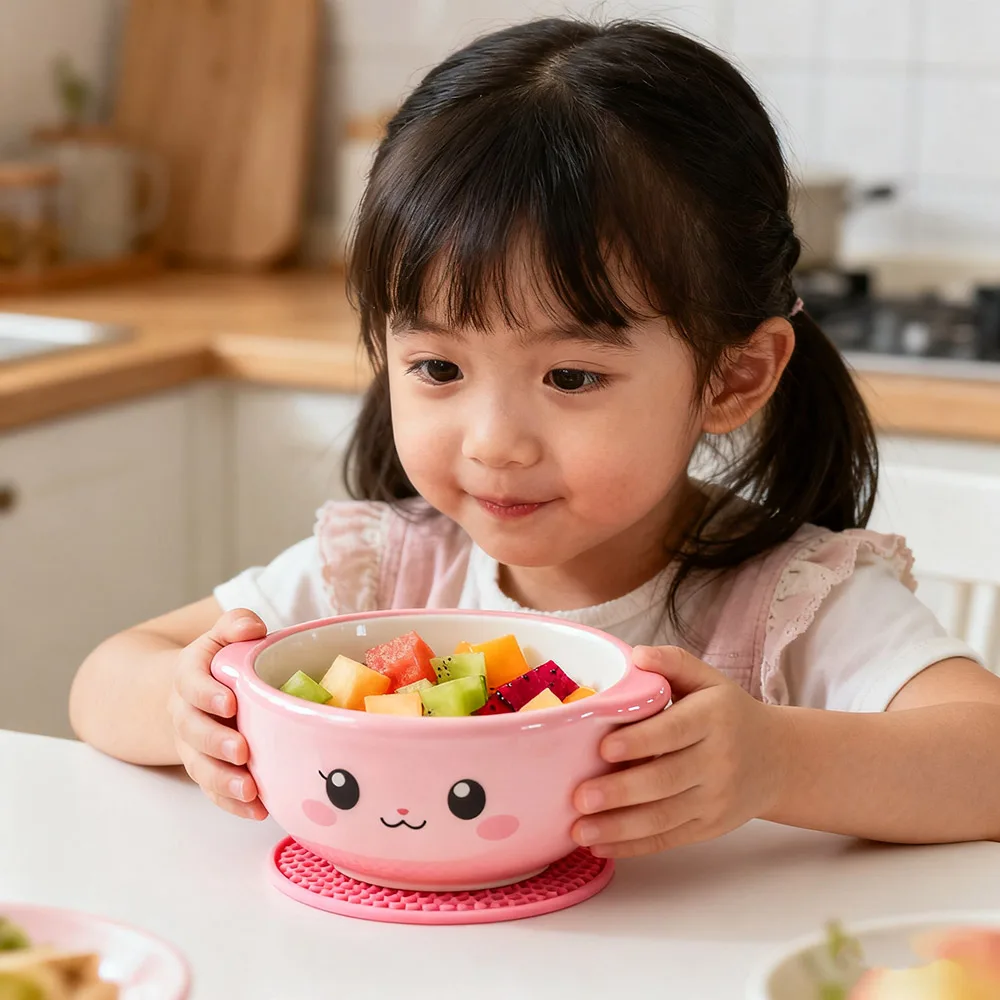 is ceramic tableware safe