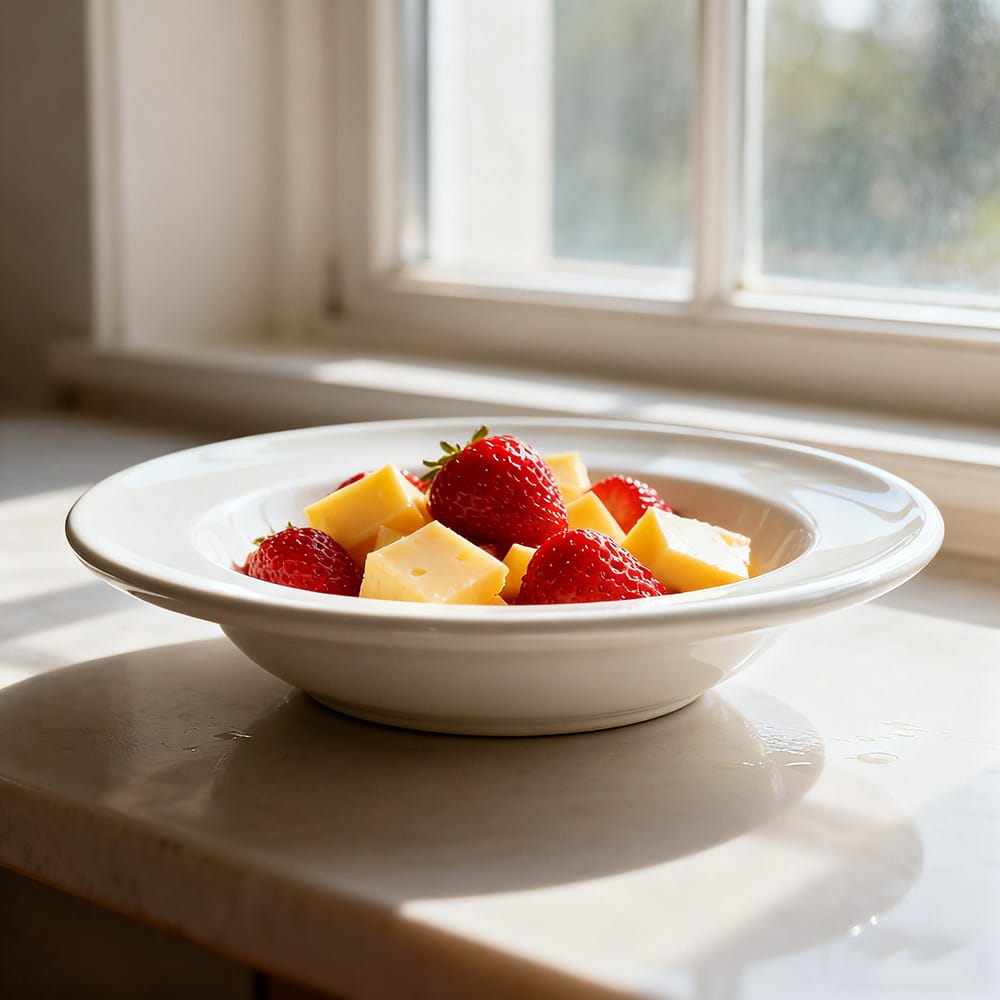 is ceramic tableware safe