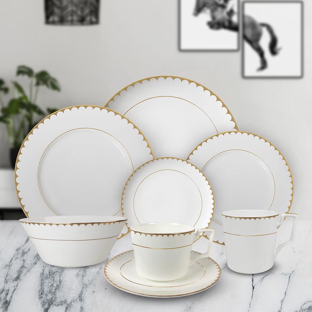 bone china dinnerware sets
