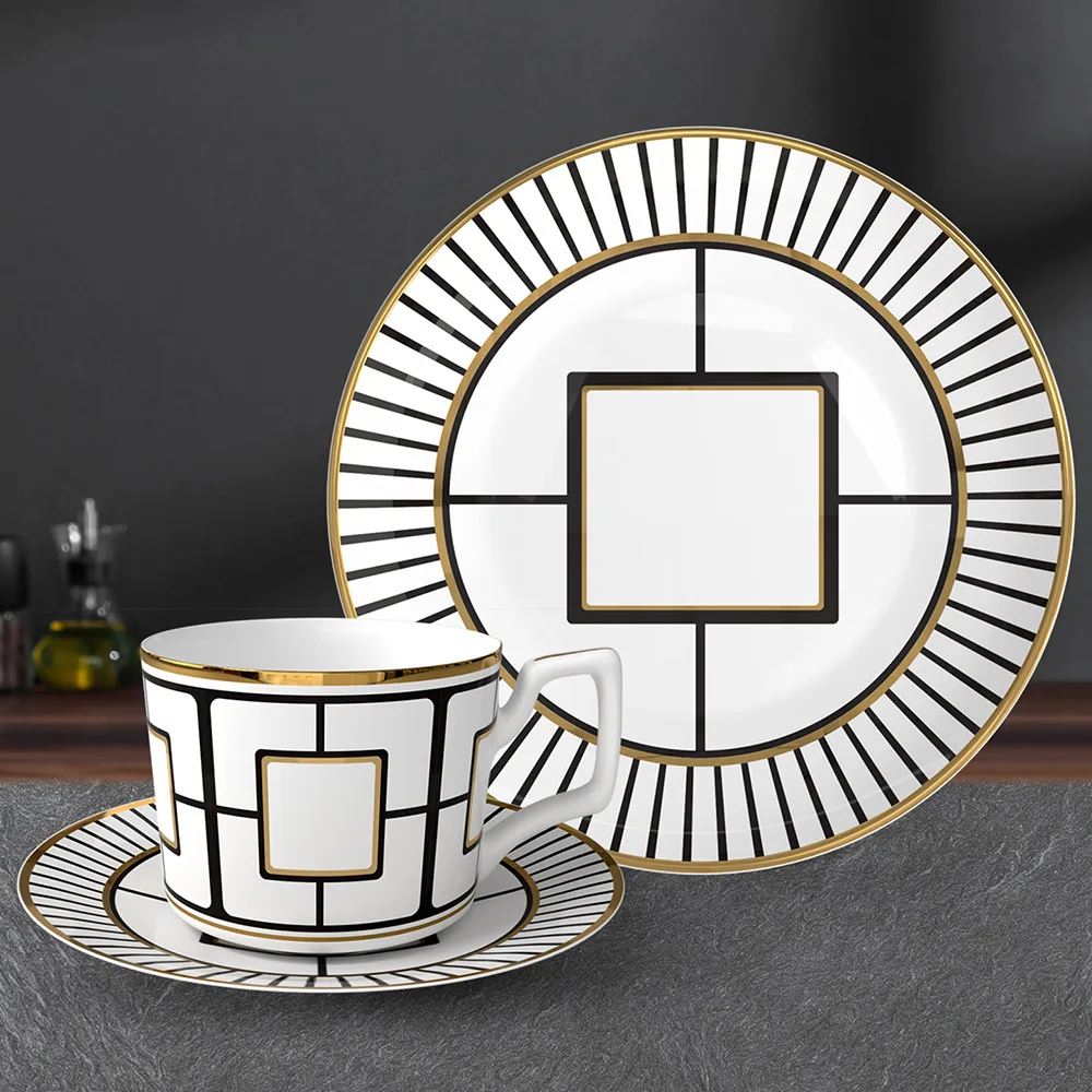 Brett bone china dinnerware