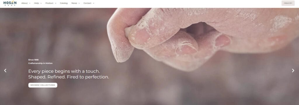 top 10 ceramic dinnerware manufacturer China-3