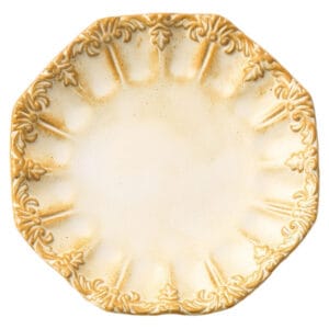 kiln change ceramic tableware set European pastoral style