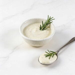 Kiln-Transformed Glaze Ceramic Sauces Dish