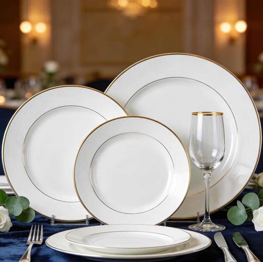 Banquet Hall Dinnerware