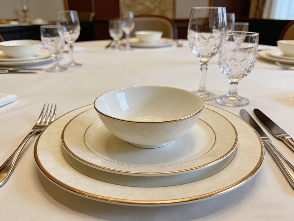 Commercial Dinnerware