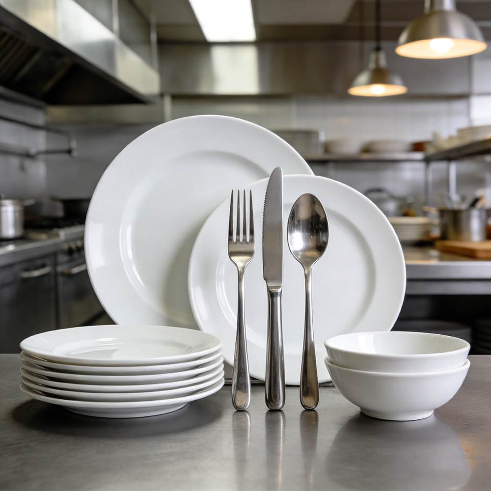 Commercial Dinnerware Durability
