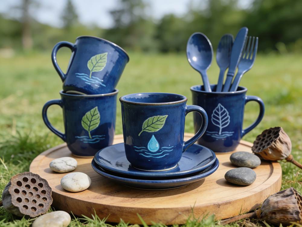 Sustainable and Eco-Friendly Dinnerware