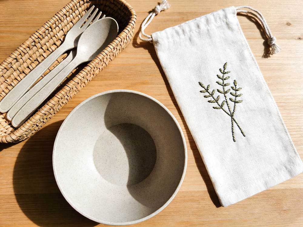 Sustainable and Eco-Friendly Dinnerware - melamine
