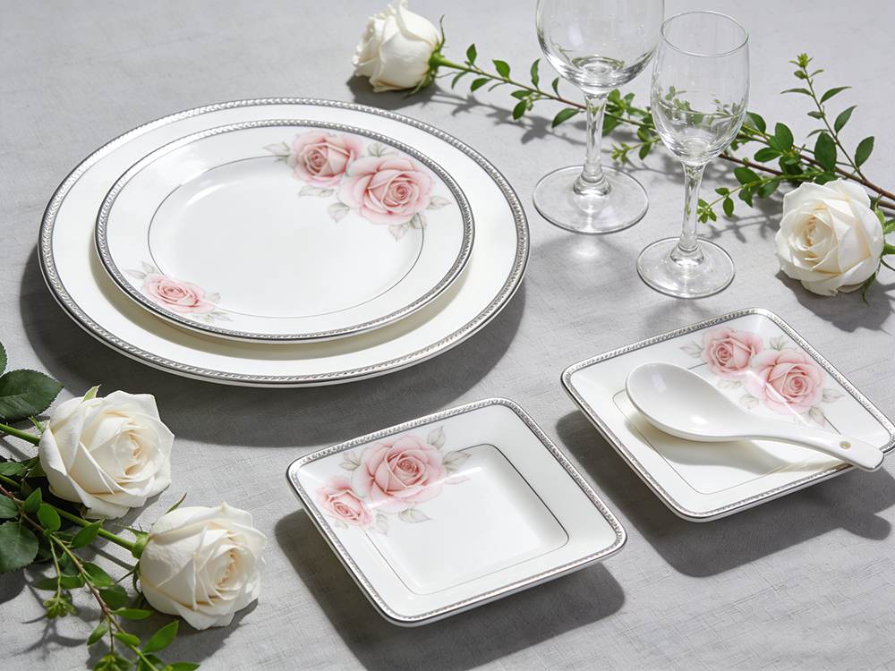 Wedding Venue Dinnerware Requirements - porcelain wedding dinnerware