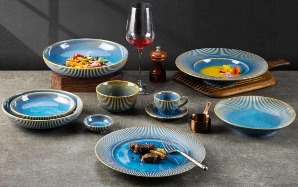 ceramic dinnerware sets