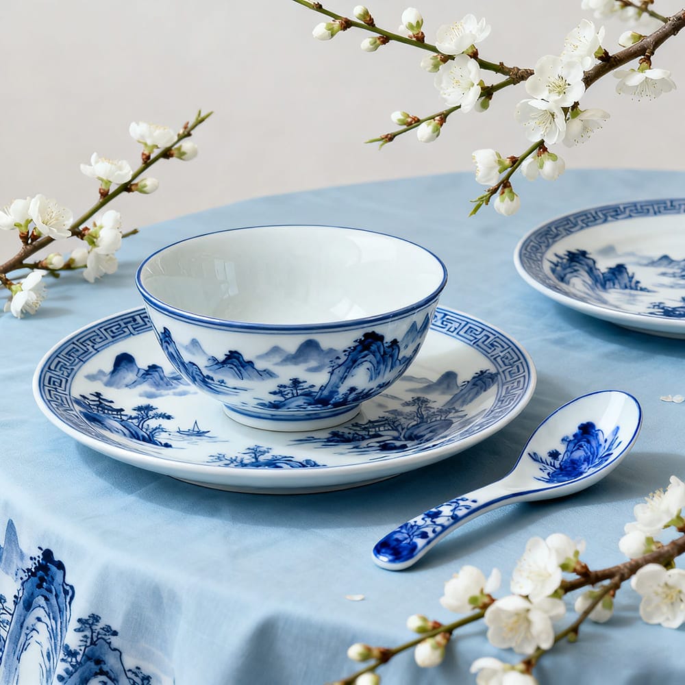 china dinnerware