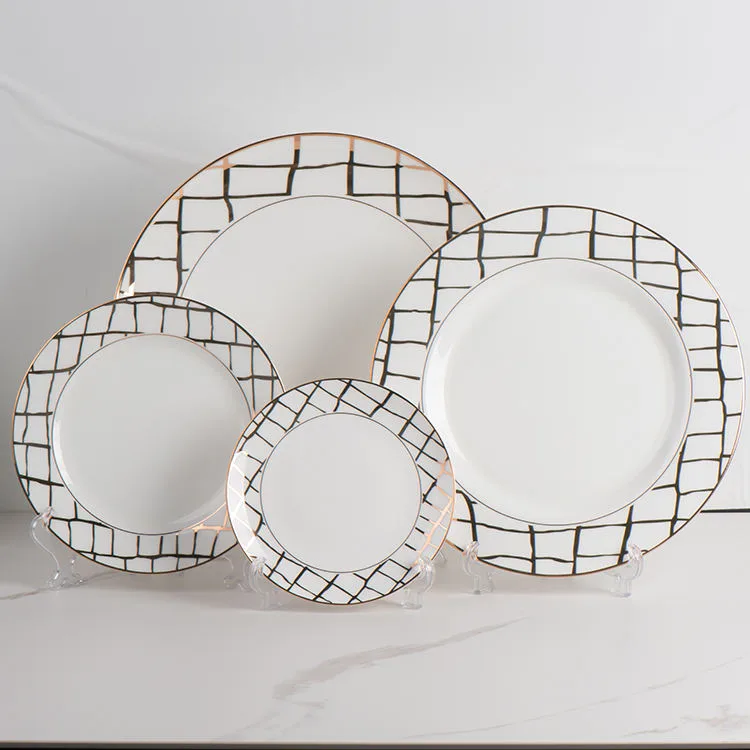 hospitality dinnerware sizing