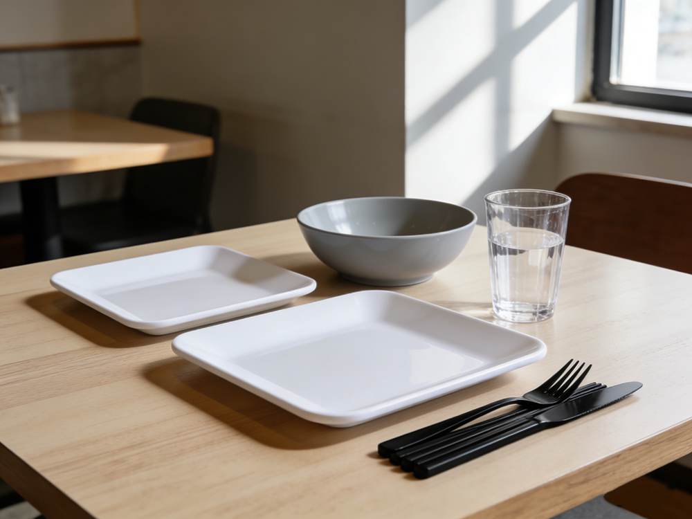 melamine restaurant dinnerware