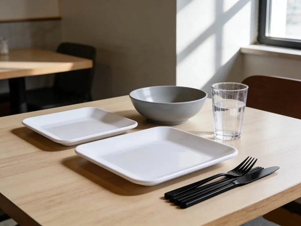 melamine restaurant dinnerware