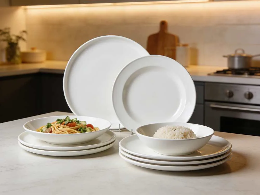 modern porcelain dinnerware trends