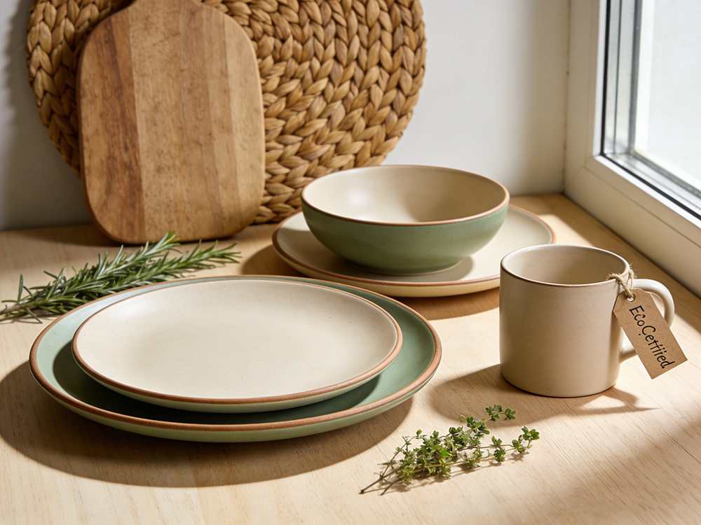 modern porcelain dinnerware