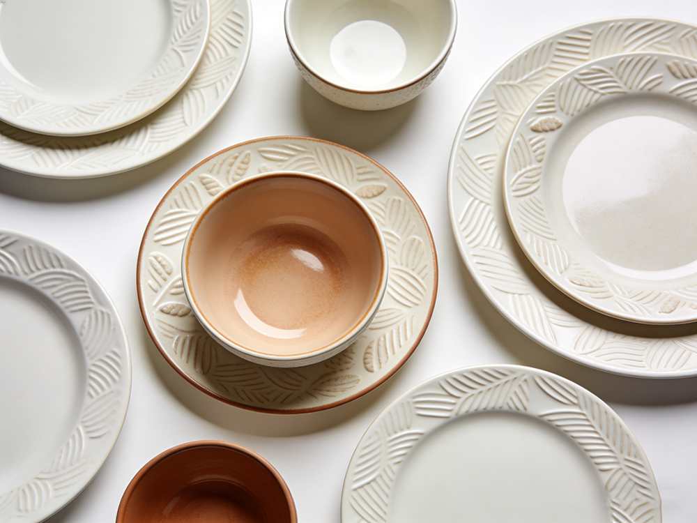 modern porcelain dinnerware trends