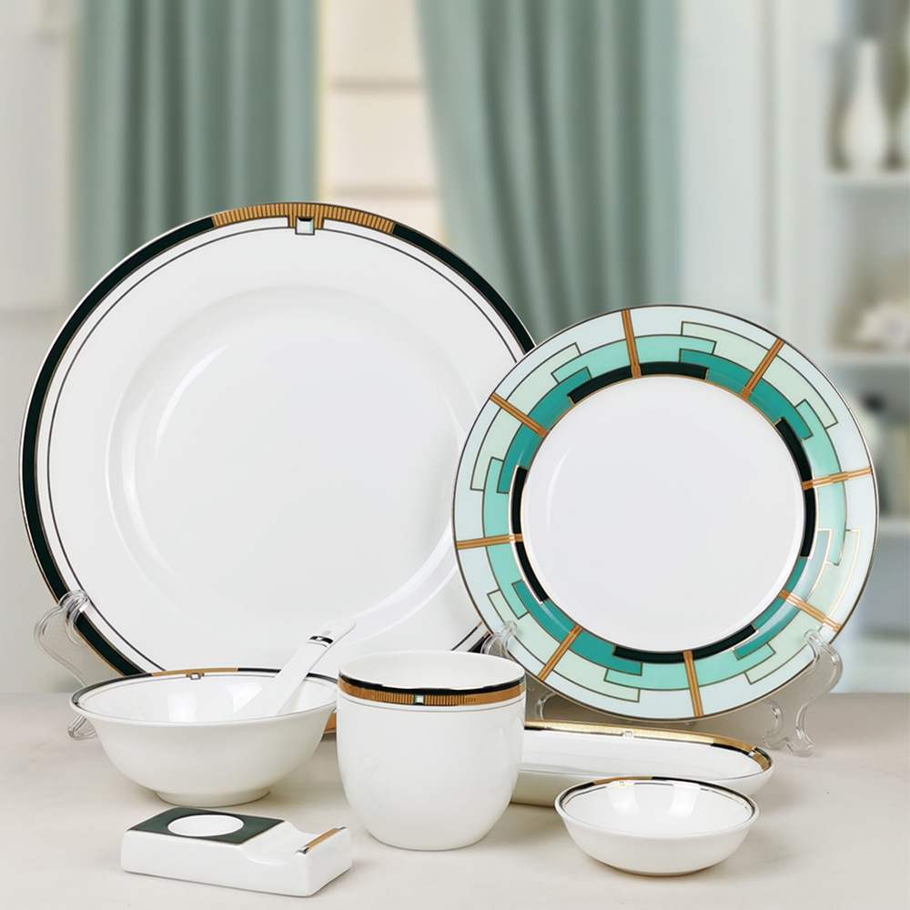brett bone china dinnerware